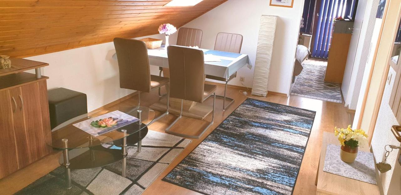 Ferienwohnung Am Bodensee - 2023 Neu Renoviert! Meersburg Exterior foto