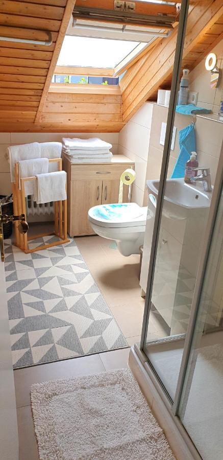 Ferienwohnung Am Bodensee - 2023 Neu Renoviert! Meersburg Exterior foto