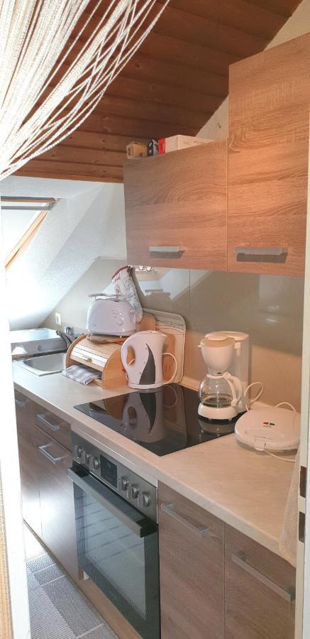 Ferienwohnung Am Bodensee - 2023 Neu Renoviert! Meersburg Exterior foto